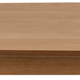 Nagano Rectangular Dining Table in Oak