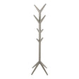 Ascot Coat Hanger in Grey