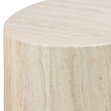 Mice Oval Coffee Table Set in Light Oak