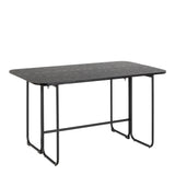 Darlington  Dining Table in Black