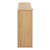 Albany Shoe Cabinet 1 Flip Down Door In Oak