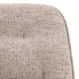 Brooke Dining Chair in Monza Beige.