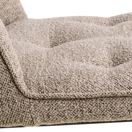 Brooke Dining Chair in Monza Beige.