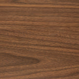 Roxby Round Dining Table in Walnut 105x76cm