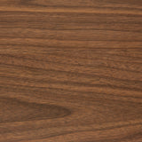 Roxby Round Dining Table in Walnut 140x76cm