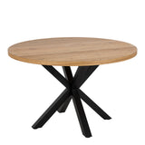 Heaven Dining Table in Oak