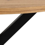 Heaven Dining Table in Oak