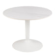 Malta Coffee Table in White