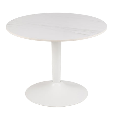 Malta Coffee Table in White