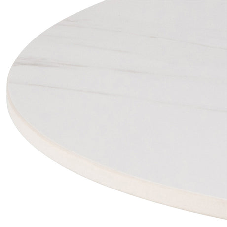 Malta Coffee Table in White