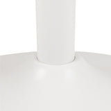 Malta Coffee Table in White