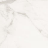Heaven Dining Table with Ceramic White Top 135cm