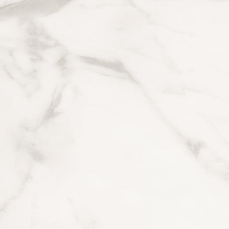 Heaven Round Dining Table with Ceramic White Top