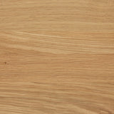 Rangoon 3 Door Large Bookcase in Oak