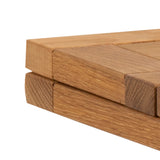 Kenley Extending Dining Table in Oak