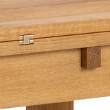 Kenley Extending Dining Table in Oak
