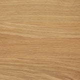 Nagano Round Dining Table in Oak includes 4 Ida Dining Chair in Oak
