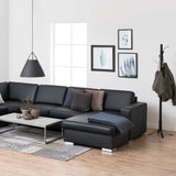 Vinson Coat Rail in Black