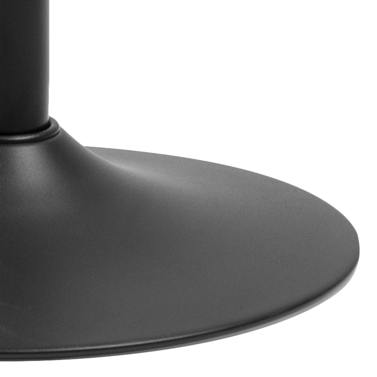 Finch Bar Stool without Back in Black Set of 2