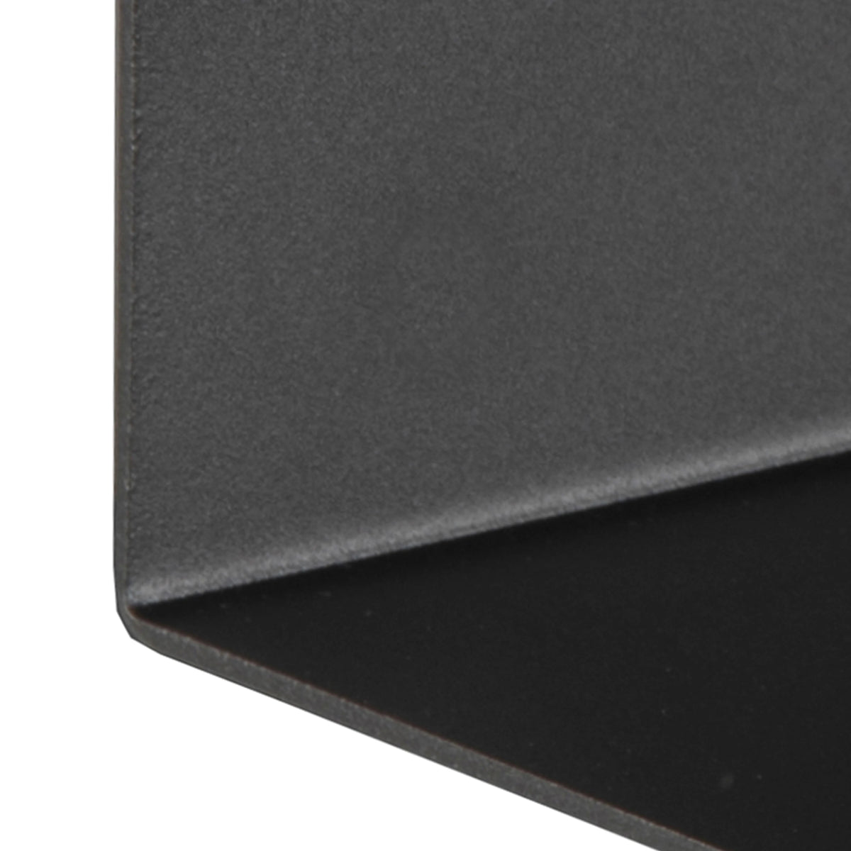 Joliet Wall Shelf in Matt Black