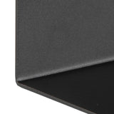 Joliet Wall Shelf in Matt Black