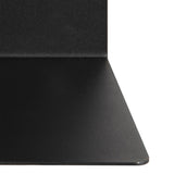 Joliet Wall Shelf in Matt Black