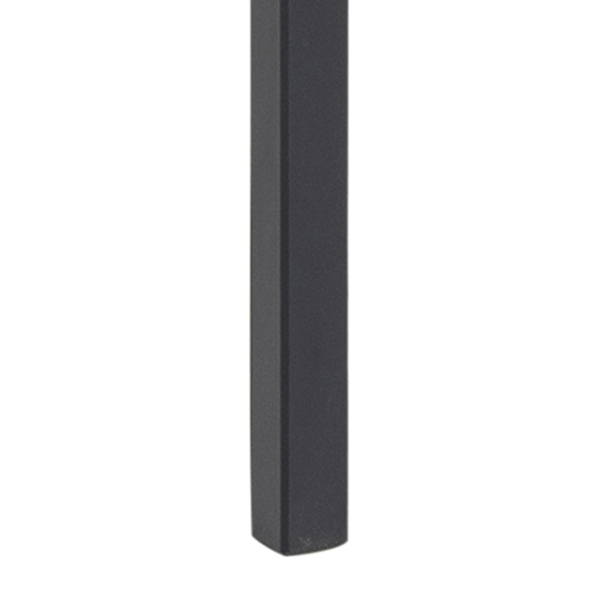 Angus Dining Table in Black 200x74cm