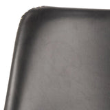 I_Oregon Bar Stool in Black, One Supplied