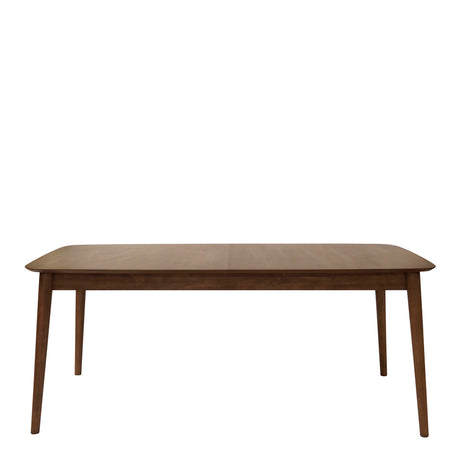 Montreux Rectangular Extending Dining Table in Walnut