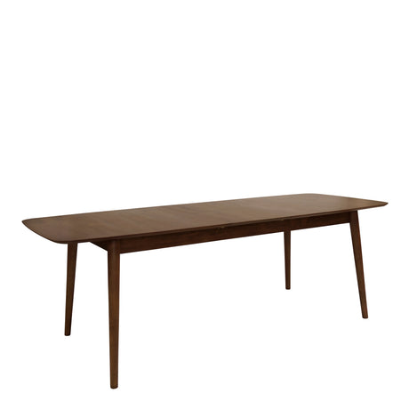 Montreux Rectangular Extending Dining Table in Walnut