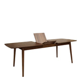 Montreux Rectangular Extending Dining Table in Walnut