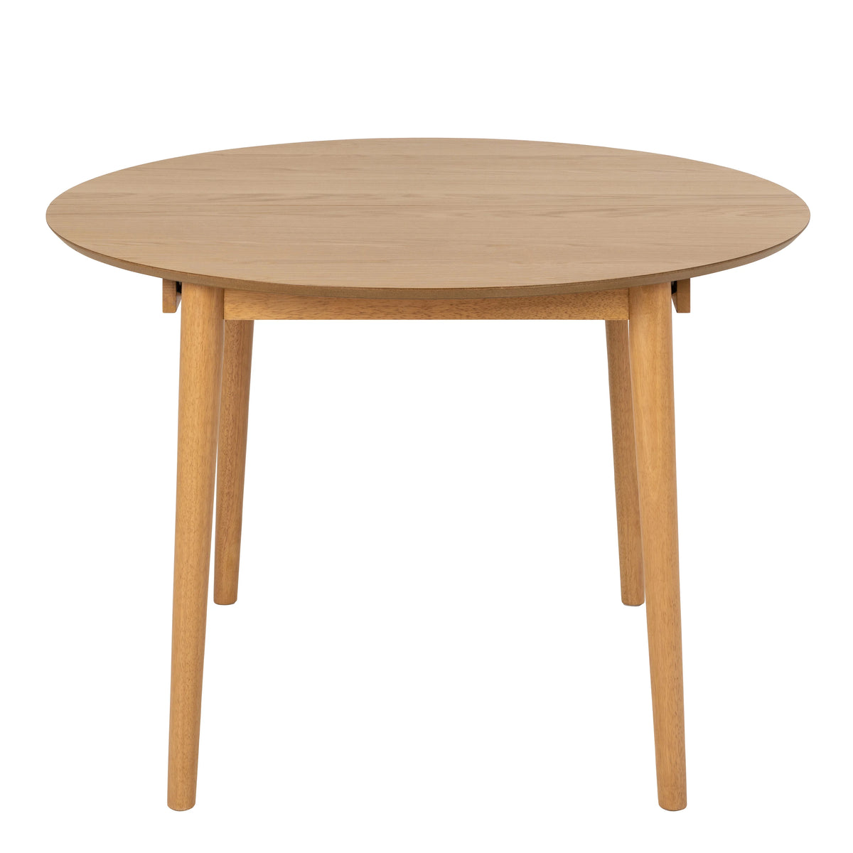 Montreux Round Extending Dining Table in Oak