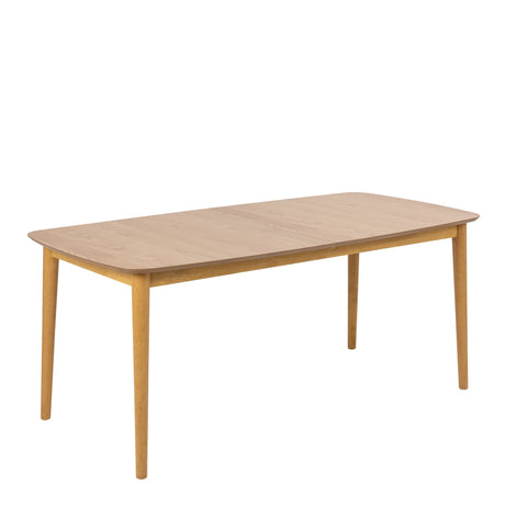 Montreux Rectangular Extending Dining Table in Oak