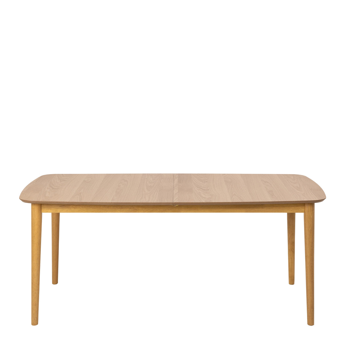 Montreux Rectangular Extending Dining Table in Oak