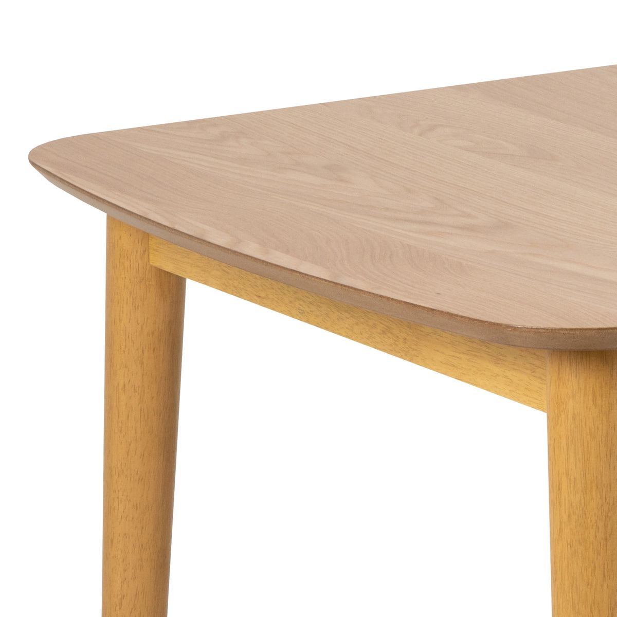 Montreux Rectangular Extending Dining Table in Oak
