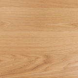 Montreux Rectangular Extending Dining Table in Oak