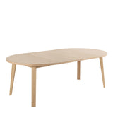 A-Line Extension Leaf in White Oak for 90A0000101579