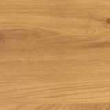 Strington Side Table in Black and Oak