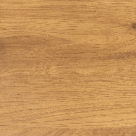 Strington Side Table in Black and Oak