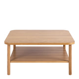 Banbury Square Coffee Table in Oak