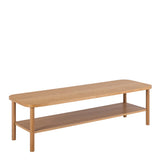 Banbury Rectangular Coffee Table in Oak