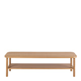 Banbury Rectangular Coffee Table in Oak