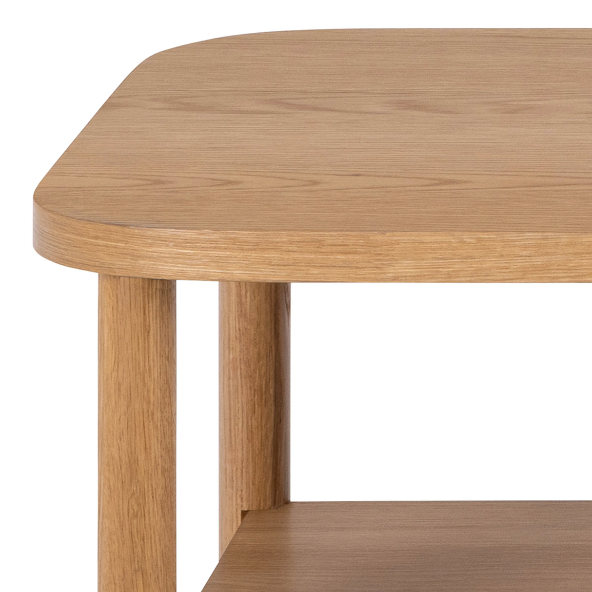 Banbury Rectangular Coffee Table in Oak