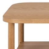 Banbury Rectangular Coffee Table in Oak
