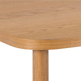 Banbury Rectangular Coffee Table in Oak