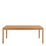Atlantic Dining Table 200cm in Oak