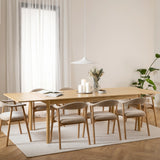 Atlantic Dining Table 200cm in Oak