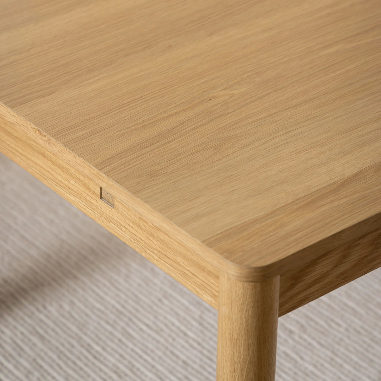 Atlantic Dining Table 200cm in Oak