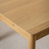 Atlantic Dining Table 200cm in Oak