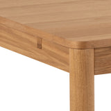 Atlantic Dining Table 200cm in Oak